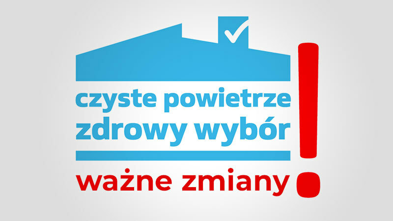 Program  „Czyste Powietrze” wraca  31 marca 2025 r.