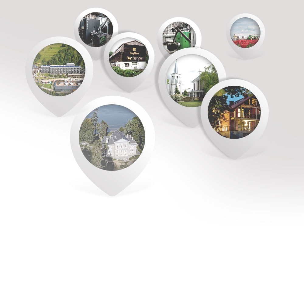 PORTFOLIO - nasze realizacje